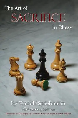 Umění oběti v šachu - The Art of Sacrifice in Chess