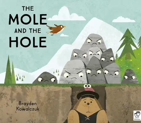 Krtek a díra - The Mole and the Hole