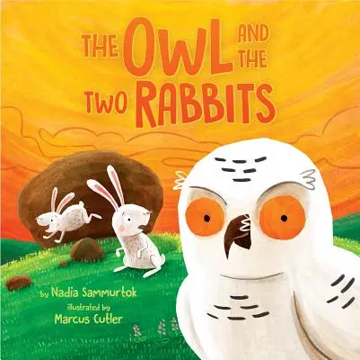 Sova a dva králíci - The Owl and the Two Rabbits