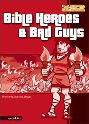 Bibličtí hrdinové a padouši - Bible Heroes and Bad Guys