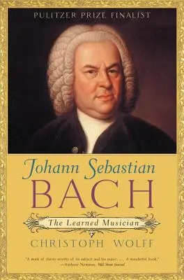 Johann Sebastian Bach: Učený hudebník - Johann Sebastian Bach: The Learned Musician