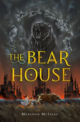 Medvědí dům (#1) - The Bear House (#1)