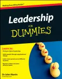 Vedení lidí pro hlupáky - Leadership for Dummies