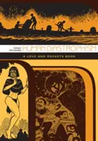Lidský diastrofismus: A Love and Rockets Book - Human Diastrophism: A Love and Rockets Book