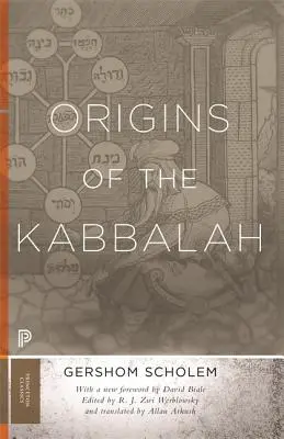 Původ kabaly - Origins of the Kabbalah