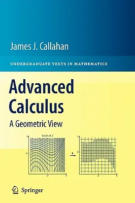 Pokročilý kalkulus: Geometrický pohled - Advanced Calculus: A Geometric View