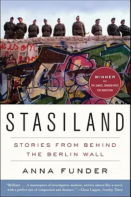 Stasiland: Příběhy zpoza Berlínské zdi - Stasiland: Stories from Behind the Berlin Wall
