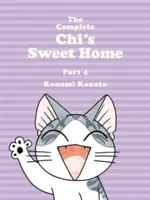 Kompletní Chi's Sweet Home, 4. díl - The Complete Chi's Sweet Home, Volume 4