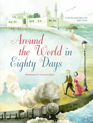 Cesta kolem světa za osmdesát dní - Around the World in Eighty Days