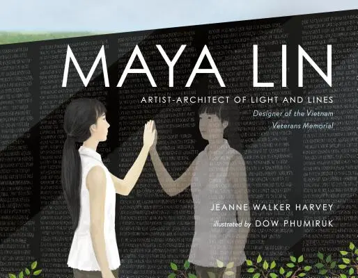 Maya Lin: Umělkyně a architektka světla a linií - Maya Lin: Artist-Architect of Light and Lines