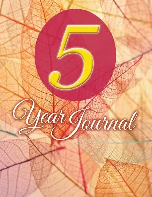 Pětiletý deník - 5 Year Journal