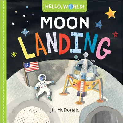 Ahoj, světe! Přistání na Měsíci - Hello, World! Moon Landing