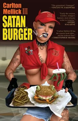 Satan Burger (20. výroční vydání) - Satan Burger (20th Anniversary Edition)