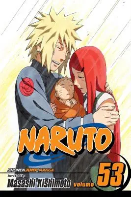 Naruto, svazek 53, 53 - Naruto, Vol. 53, 53