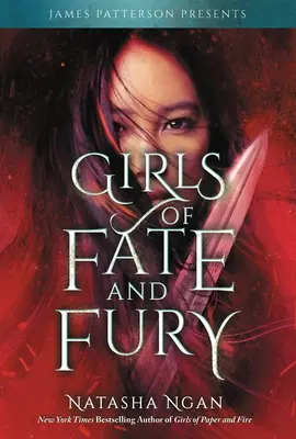 Dívky osudu a zuřivosti - Girls of Fate and Fury