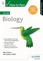 Jak projít vyšší biologií, druhé vydání - How to Pass Higher Biology, Second Edition