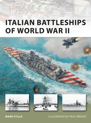 Italské bitevní lodě za druhé světové války - Italian Battleships of World War II