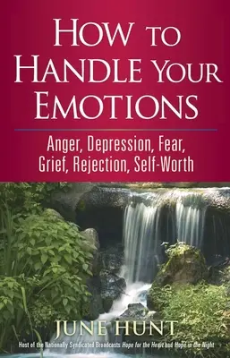 Jak zvládat své emoce: Hněv, deprese, strach, zármutek, odmítnutí, sebeúcta. - How to Handle Your Emotions: Anger, Depression, Fear, Grief, Rejection, Self-Worth