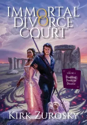 Nesmrtelný rozvodový soud svazek 4: Zdvojnásobení rozvodu - Immortal Divorce Court Volume 4: Doubling Down on Divorce