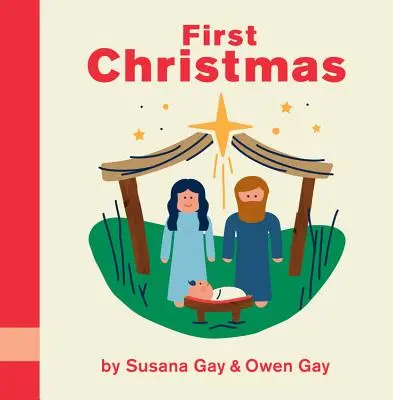 První Vánoce - First Christmas