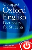 Kompaktní Oxfordský slovník angličtiny: Pro studenty univerzit a vysokých škol - Compact Oxford English Dictionary: For University and College Students