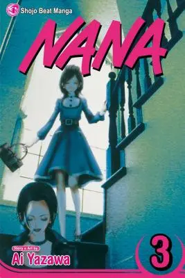 Nana, svazek 3, 3 - Nana, Vol. 3, 3