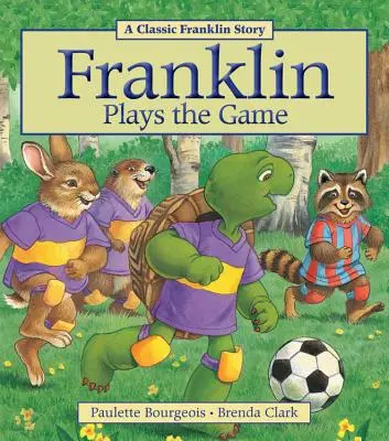 Franklin hraje hru - Franklin Plays the Game