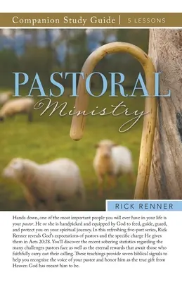Průvodce studiem pastorační služby - Pastoral Ministry Study Guide