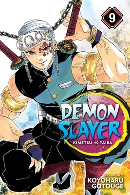Zabiják démonů: Kimetsu No Yaiba, Vol. 9, 9 - Demon Slayer: Kimetsu No Yaiba, Vol. 9, 9
