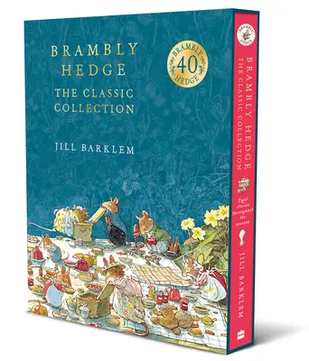 Brambly Hedge (Příběh o živém plotě): Klasická kolekce - Brambly Hedge: The Classic Collection