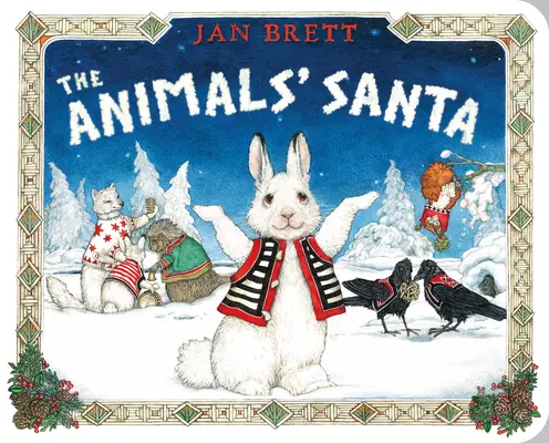 Zvířecí Santa - The Animals' Santa