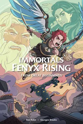 Immortals Fenyx Rising: Od velkých začátků - Immortals Fenyx Rising: From Great Beginnings