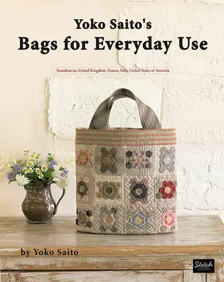 Tašky pro každodenní použití od Yoko Saito - Yoko Saito's Bags for Everyday Use