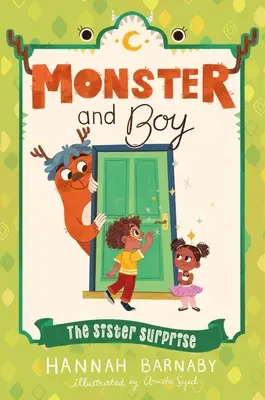 Příšera a chlapec: Sesterské překvapení - Monster and Boy: The Sister Surprise