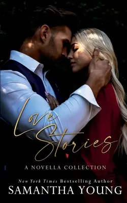 Milostné příběhy: Sbírka novel - Love Stories: A Novella Collection