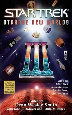 Star Trek: Podivné nové světy III - Star Trek: Strange New Worlds III