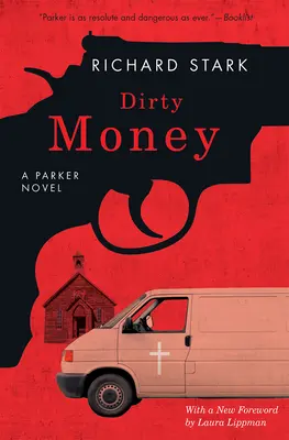 Špinavé peníze: Parkerův román - Dirty Money: A Parker Novel