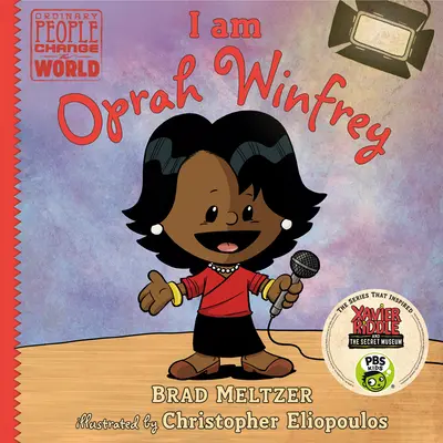 Jsem Oprah Winfrey - I Am Oprah Winfrey