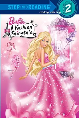 Barbie: Módní pohádka (Barbie) - Barbie: Fashion Fairytale (Barbie)