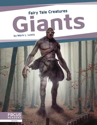 Obři: Pohádkové bytosti - Giants: Fairy Tale Creatures