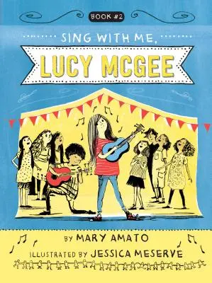 Zpívej se mnou, Lucy McGee - Sing with Me, Lucy McGee