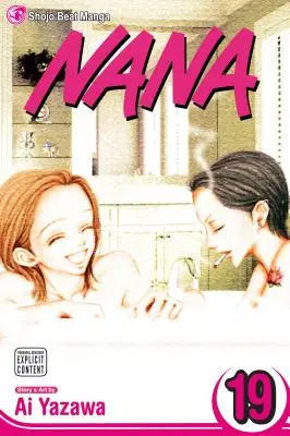 Nana, svazek 19, 19 - Nana, Vol. 19, 19