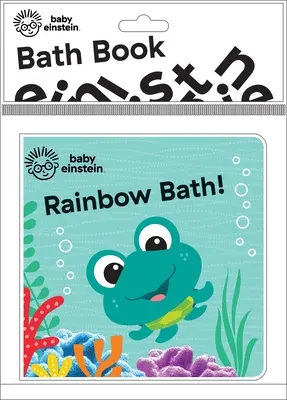 Koupelová knížka Baby Einstein: Knížka do koupele - Bath Book Baby Einstein: Bath Book