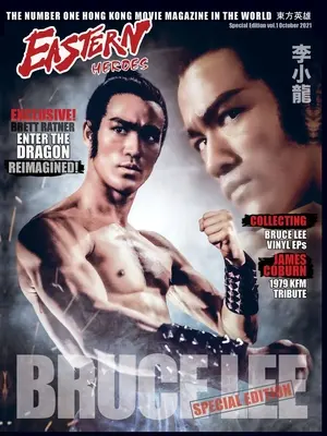 Bruce Lee: Eastern Heroes Speciální sběratelské vydání č. 1 - Bruce Lee: Eastern Heroes Special collectors Edition No 1