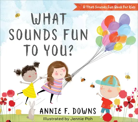 Co vám připadá zábavné? - What Sounds Fun to You?