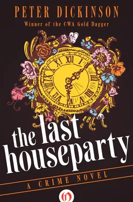 The Last Houseparty: Kriminální román - The Last Houseparty: A Crime Novel