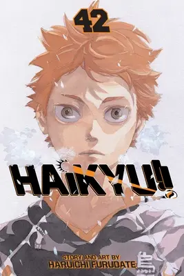 Haikyu!!, svazek 42, 42 - Haikyu!!, Vol. 42, 42