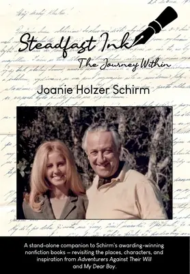 Nezlomný inkoust: Cesta uvnitř - Steadfast Ink: The Journey Within