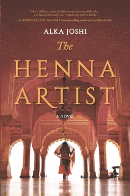 Umělkyně henny - The Henna Artist