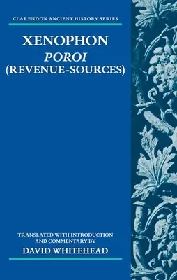 Xenofón: Poroi (Zdroje příjmů) - Xenophon: Poroi (Revenue-Sources)